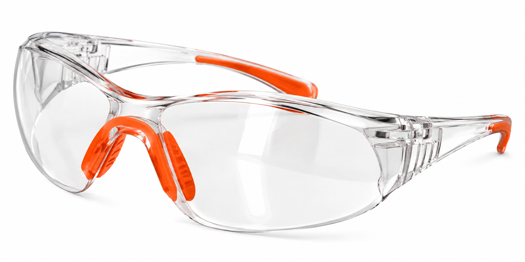 Lunettes de Protection Ergonomiques Anti-Buée & Anti-Rayures