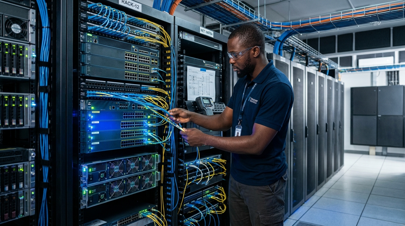 Informatique, Réseaux & Télécommunications